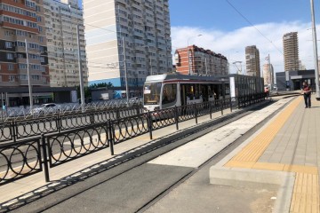 Фото №4: 1-комнатная квартира 35 м² - Краснодар, мкр. Музыкальный, ул. Московская, 158/4