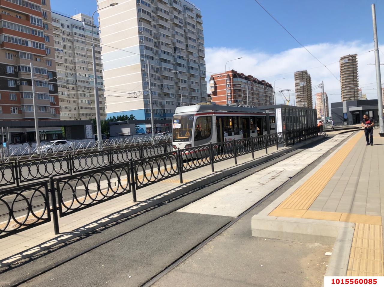 Фото №4: 1-комнатная квартира 35 м² - Краснодар, Музыкальный, ул. Московская, 158/4