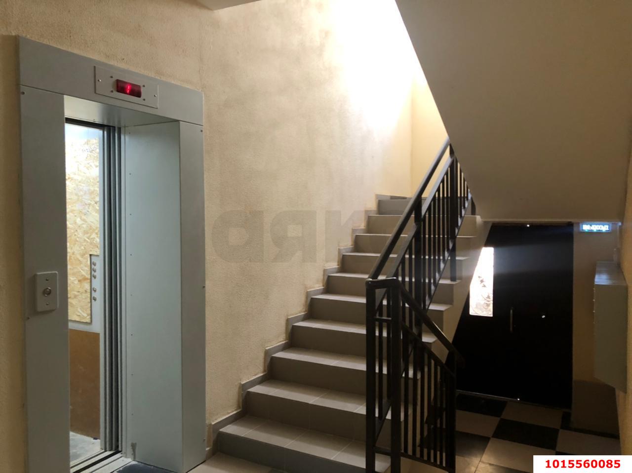 Фото №3: 1-комнатная квартира 35 м² - Краснодар, Музыкальный, ул. Московская, 158/4