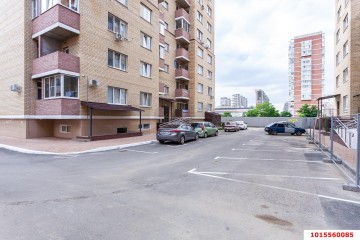 Фото №2: 1-комнатная квартира 35 м² - Краснодар, мкр. Музыкальный, ул. Московская, 158/4