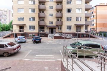 Фото №1: 1-комнатная квартира 35 м² - Краснодар, мкр. Музыкальный, ул. Московская, 158/4