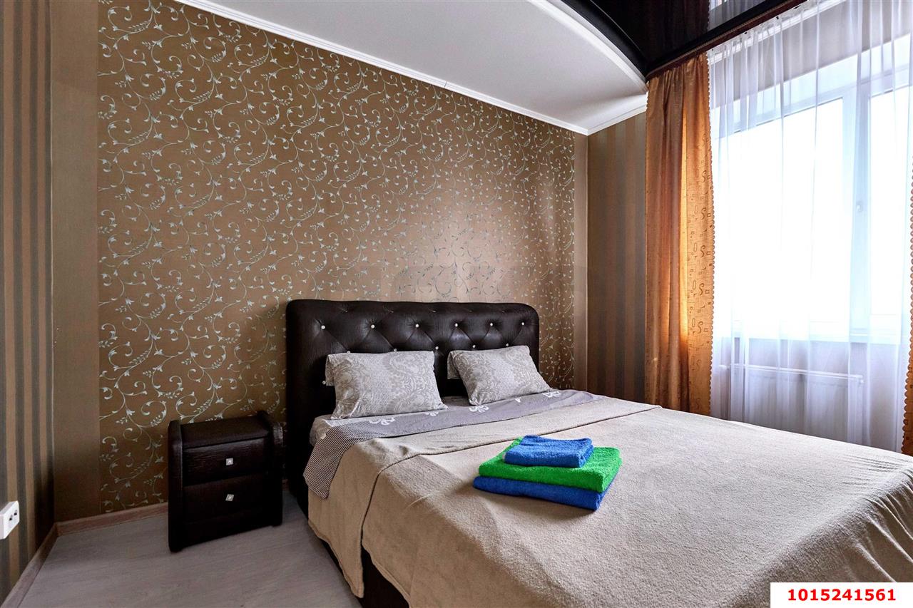 Фото №3: 1-комнатная квартира 43 м² - Краснодар, ЖК Панорама, ул. Восточно-Кругликовская, 22