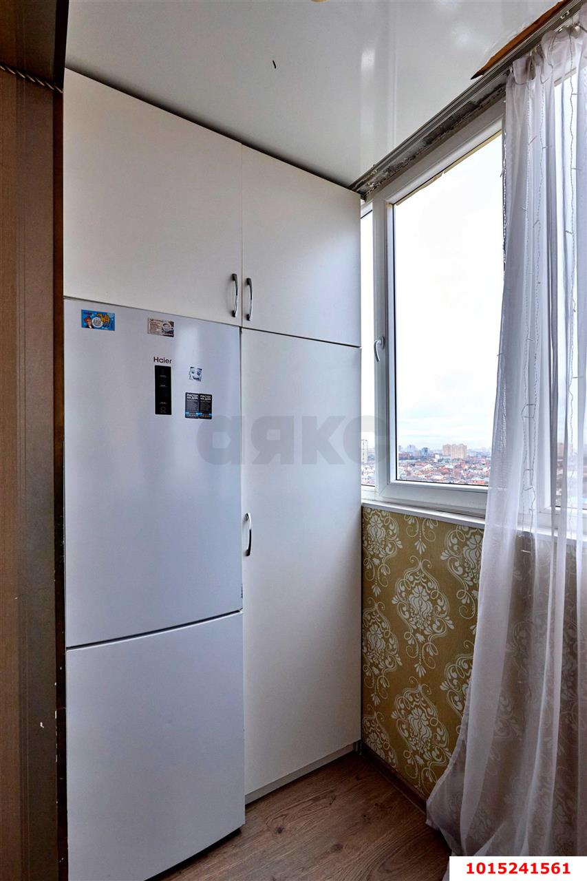 Фото №7: 1-комнатная квартира 43 м² - Краснодар, ЖК Панорама, ул. Восточно-Кругликовская, 22