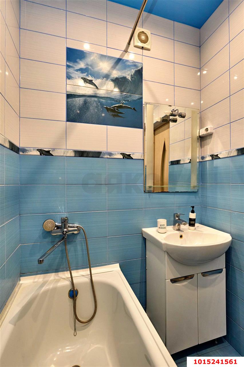 Фото №12: 1-комнатная квартира 43 м² - Краснодар, ЖК Панорама, ул. Восточно-Кругликовская, 22