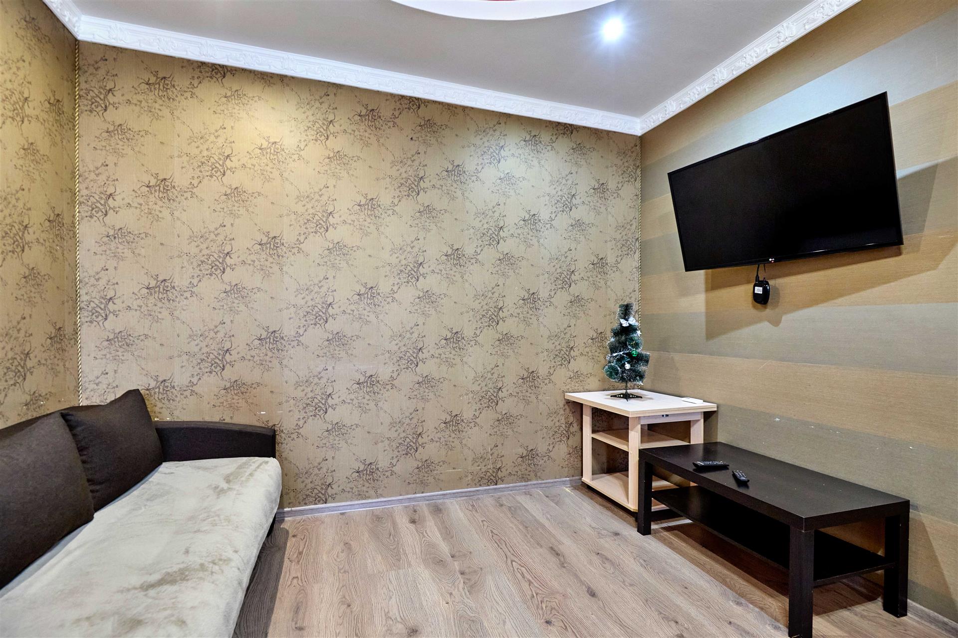 Фото №9: 1-комнатная квартира 43 м² - Краснодар, Прикубанский внутригородской округ, Панорама, мкр. ЖК Панорама, ул. Восточно-Кругликовская, 22