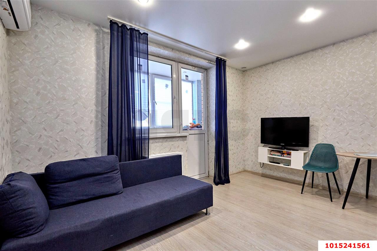 Фото №9: 1-комнатная квартира 43 м² - Краснодар, ЖК Панорама, ул. Восточно-Кругликовская, 22