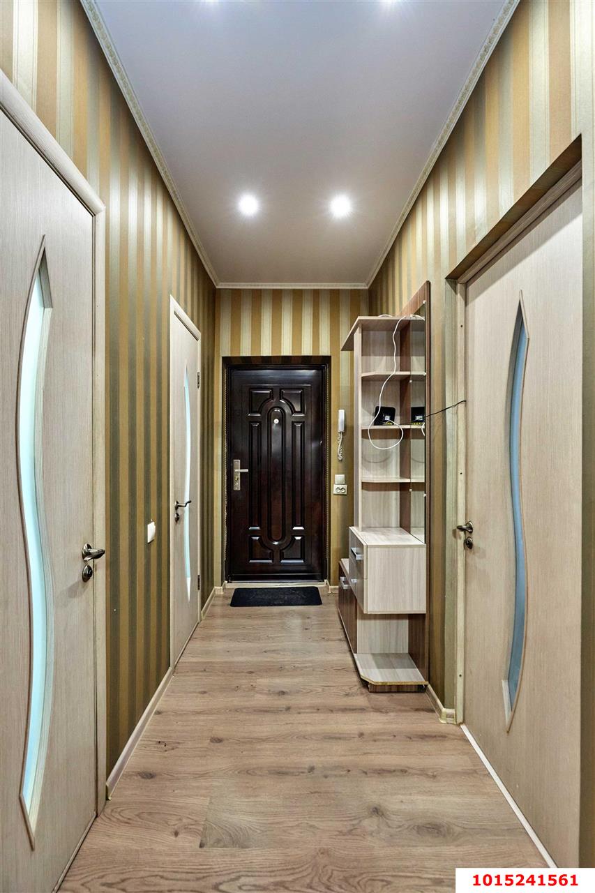 Фото №8: 1-комнатная квартира 43 м² - Краснодар, ЖК Панорама, ул. Восточно-Кругликовская, 22