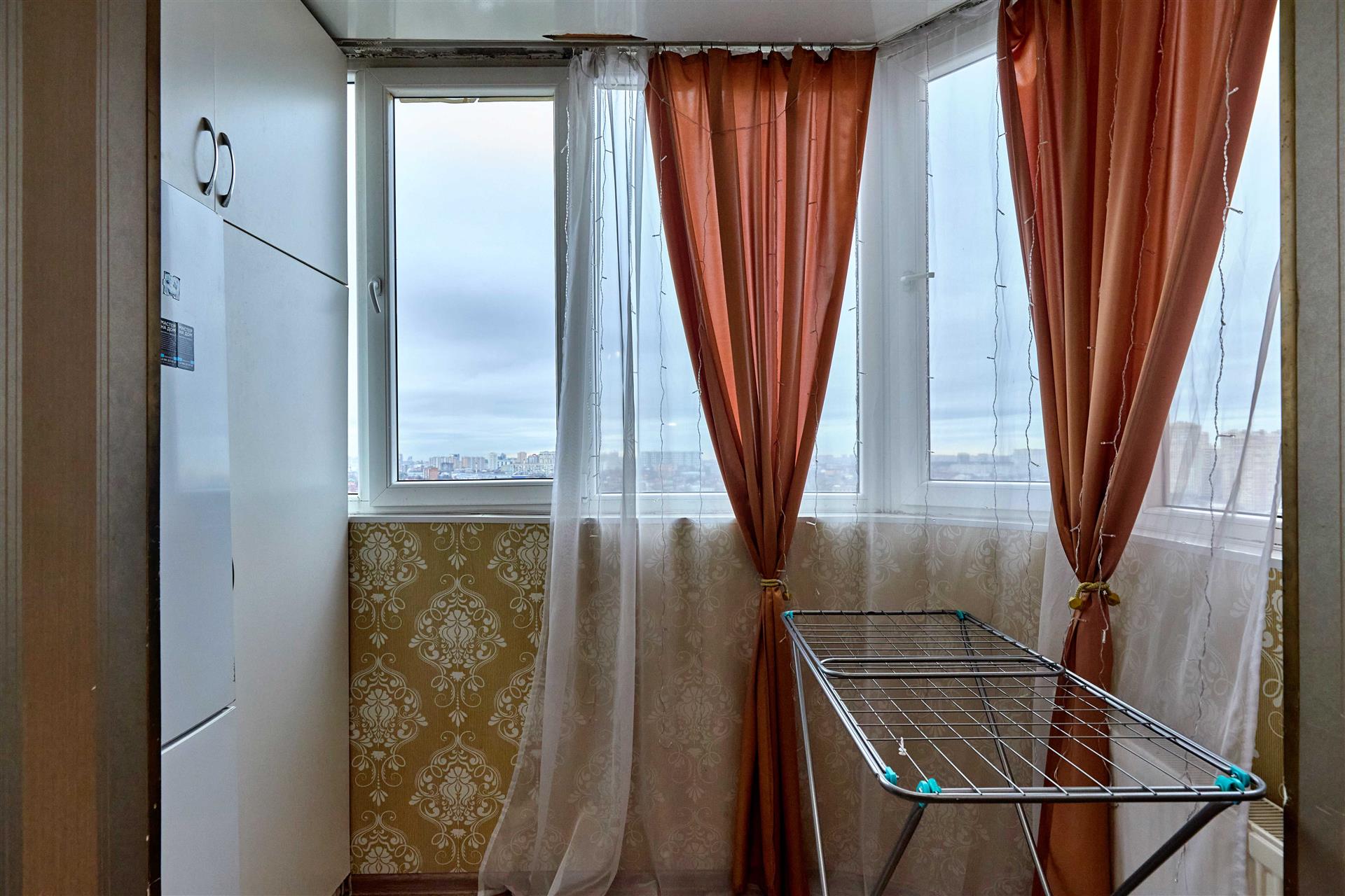 Фото №6: 1-комнатная квартира 43 м² - Краснодар, Прикубанский внутригородской округ, Панорама, мкр. ЖК Панорама, ул. Восточно-Кругликовская, 22