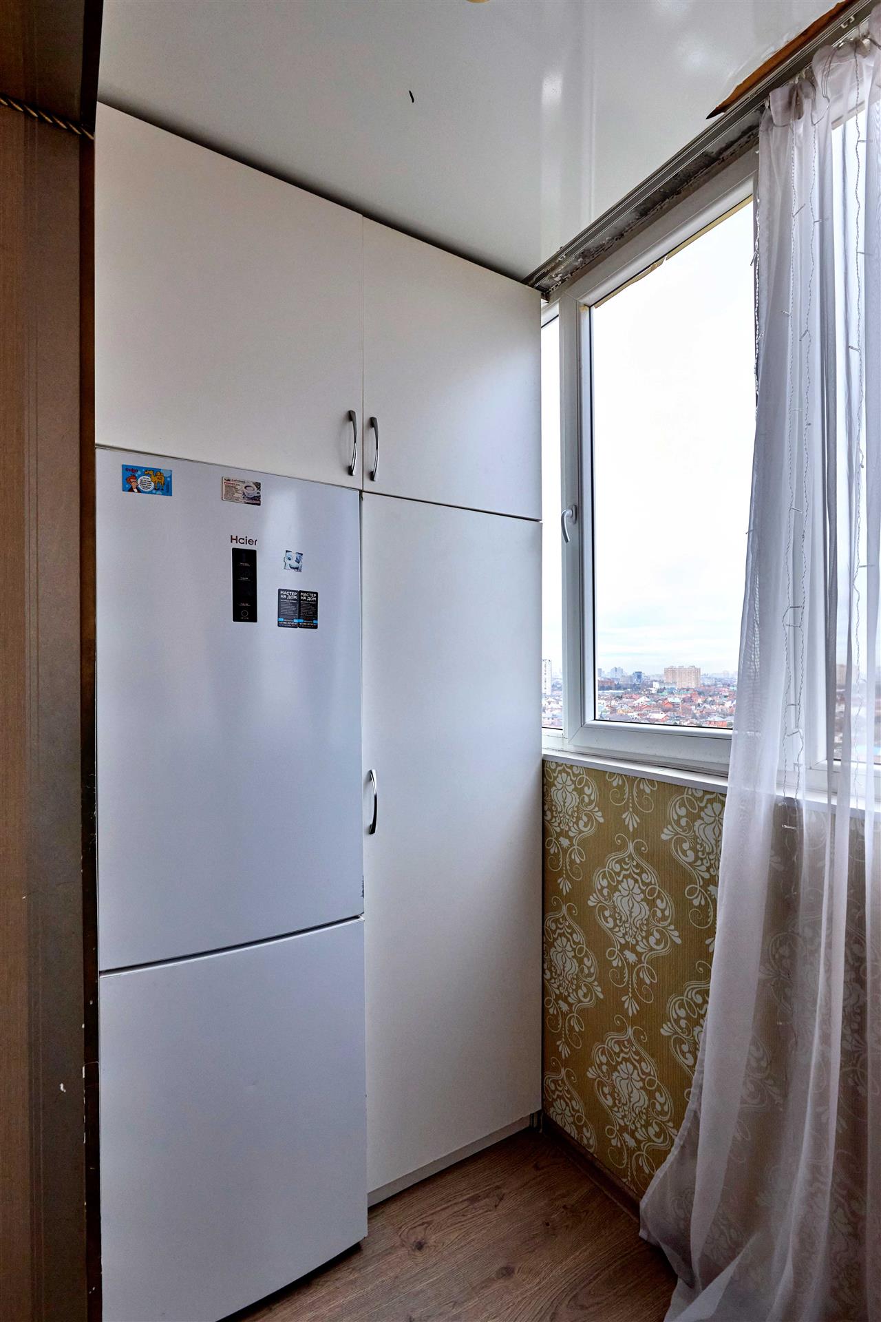 Фото №7: 1-комнатная квартира 43 м² - Краснодар, Прикубанский внутригородской округ, Панорама, мкр. ЖК Панорама, ул. Восточно-Кругликовская, 22