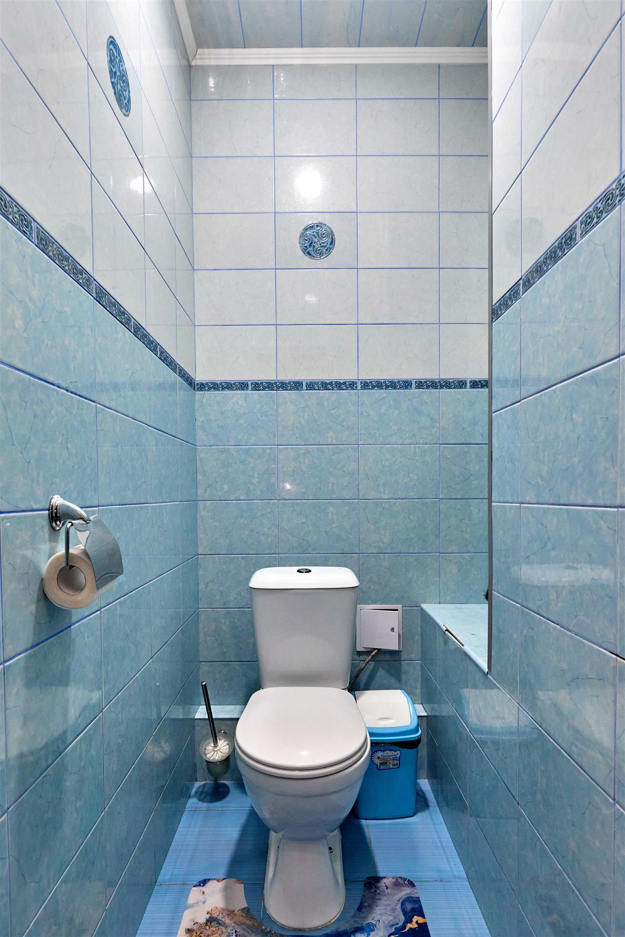 Фото №13: 1-комнатная квартира 43 м² - Краснодар, Прикубанский внутригородской округ, Панорама, мкр. ЖК Панорама, ул. Восточно-Кругликовская, 22