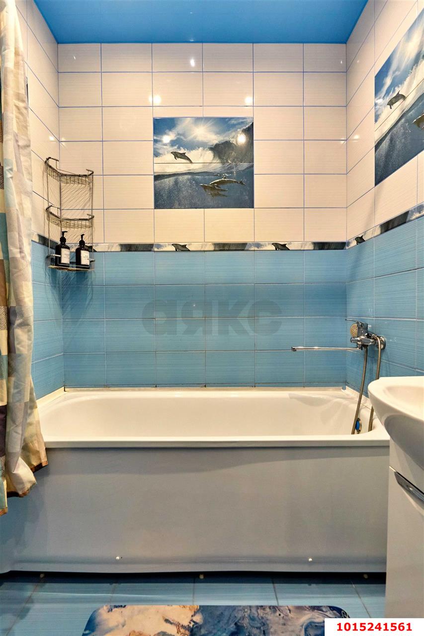 Фото №13: 1-комнатная квартира 43 м² - Краснодар, ЖК Панорама, ул. Восточно-Кругликовская, 22