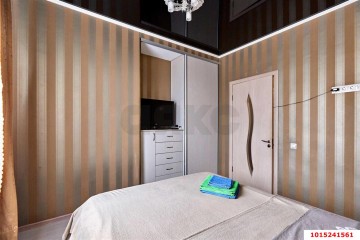 Фото №4: 1-комнатная квартира 43 м² - Краснодар, мкр. ЖК Панорама, ул. Восточно-Кругликовская, 22