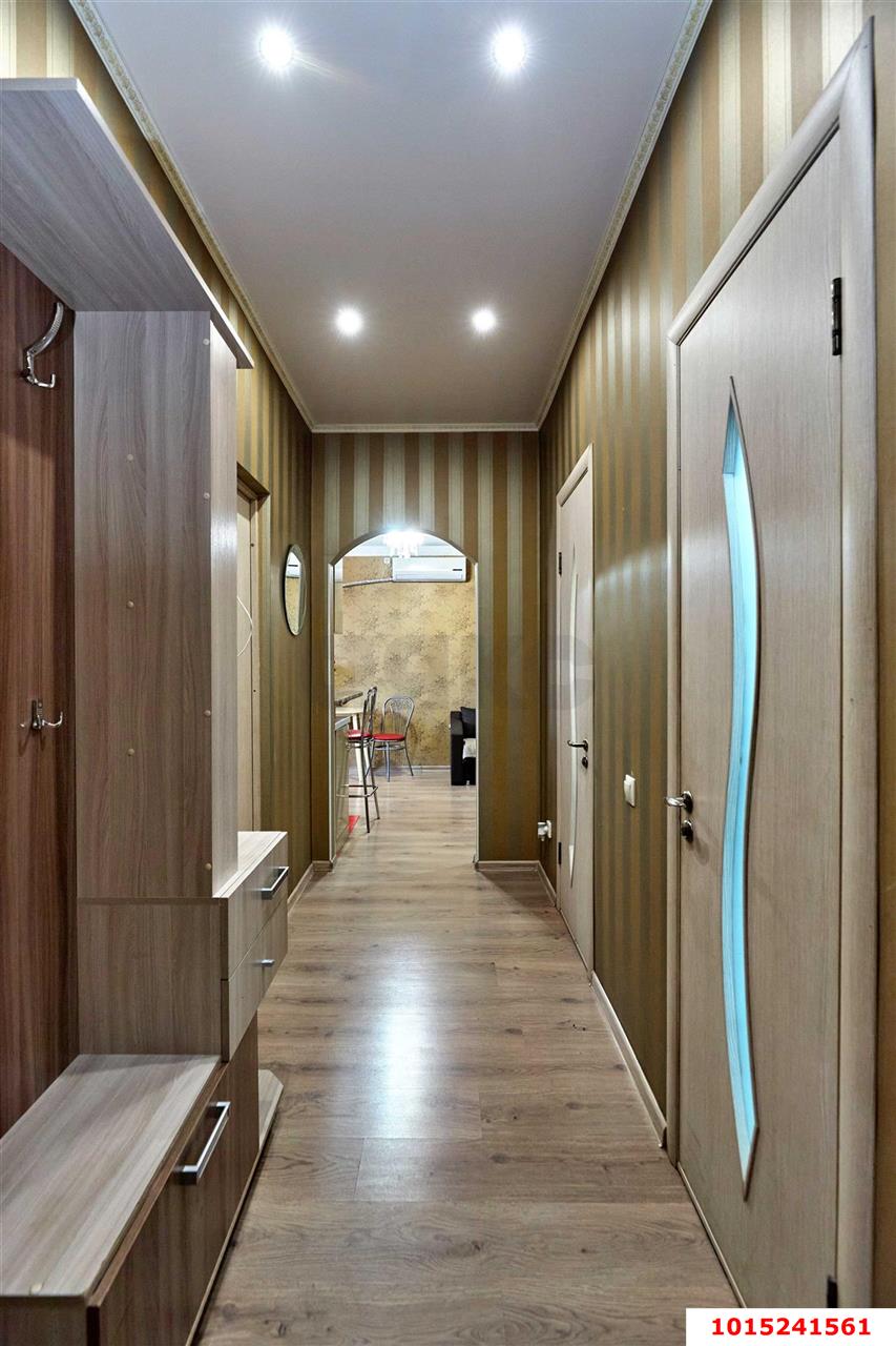 Фото №11: 1-комнатная квартира 43 м² - Краснодар, ЖК Панорама, ул. Восточно-Кругликовская, 22