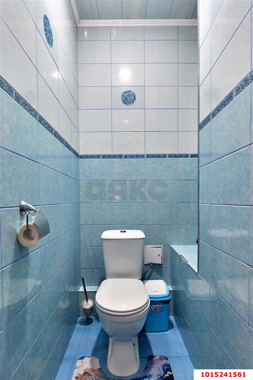 Фото №14: 1-комнатная квартира 43 м² - Краснодар, ЖК Панорама, ул. Восточно-Кругликовская, 22