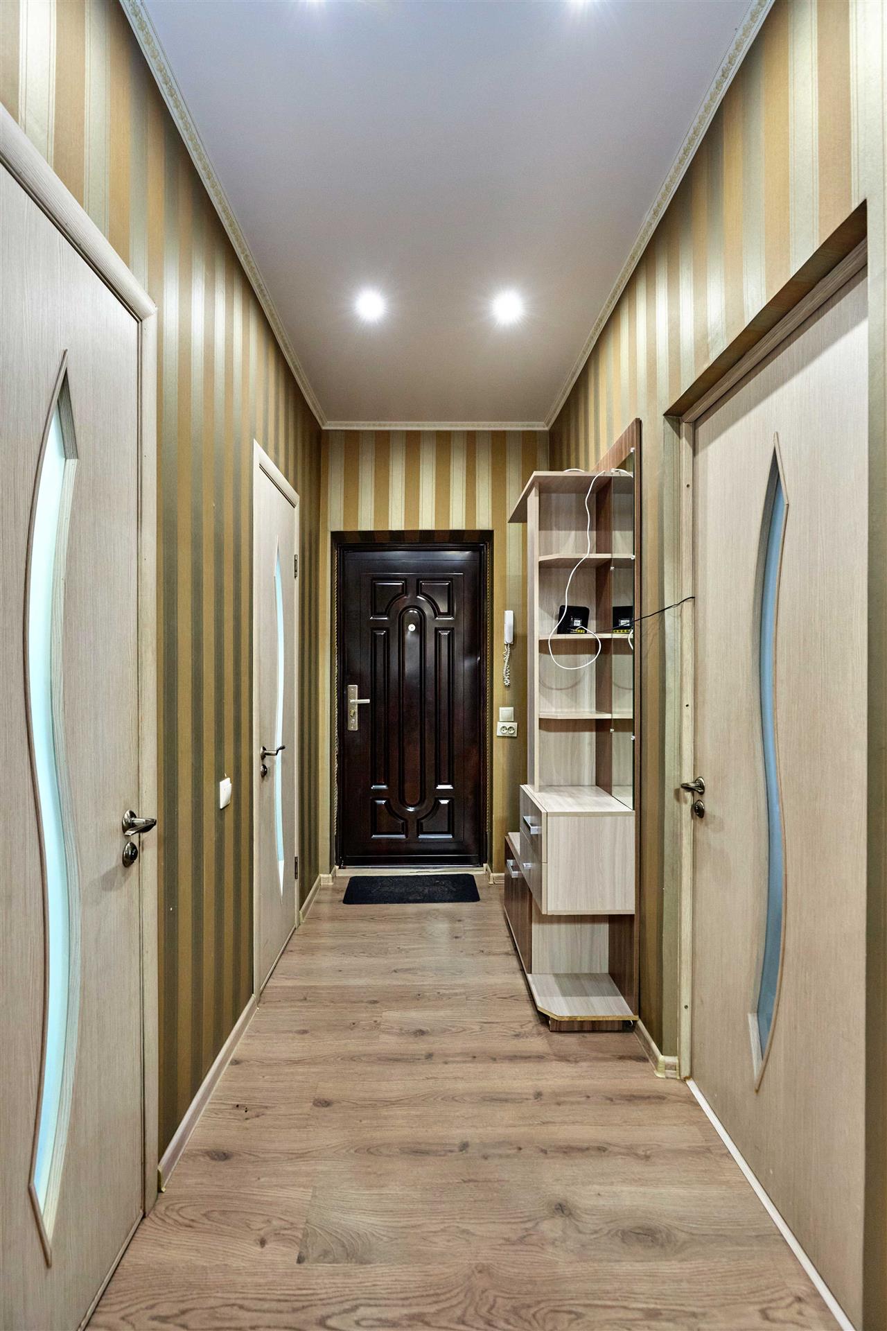 Фото №8: 1-комнатная квартира 43 м² - Краснодар, Прикубанский внутригородской округ, Панорама, мкр. ЖК Панорама, ул. Восточно-Кругликовская, 22