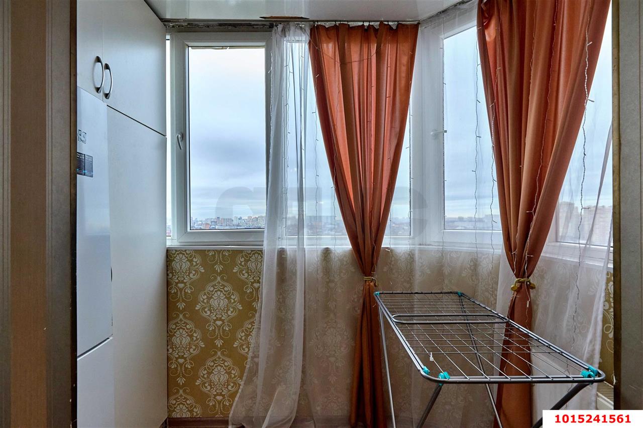 Фото №6: 1-комнатная квартира 43 м² - Краснодар, ЖК Панорама, ул. Восточно-Кругликовская, 22