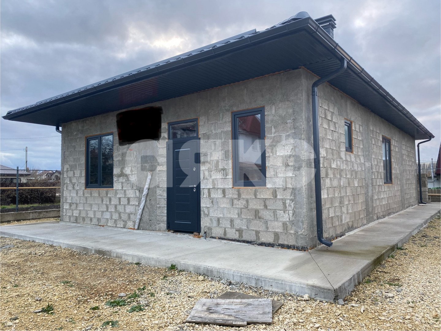 Фото №2: Дом 106 м² + 3.47 сот. - Цибанобалка, ул. Грушовая, 23