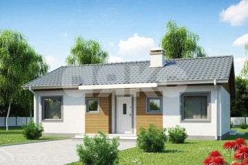 Фото №1: Дом 106 м² - Цибанобалка, ул. Грушовая, 23