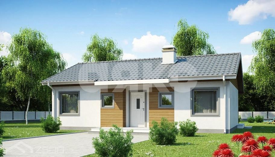 Фото №1: Дом 106 м² + 3.47 сот. - Цибанобалка, ул. Грушовая, 23