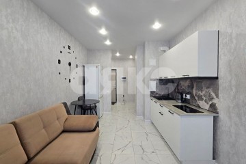 Фото №2: Студия 27 м² - Новороссийск, мкр. территория Цемдолина, ул. Красина, 53к1