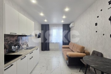 Фото №1: Студия 27 м² - Новороссийск, мкр. территория Цемдолина, ул. Красина, 53к1