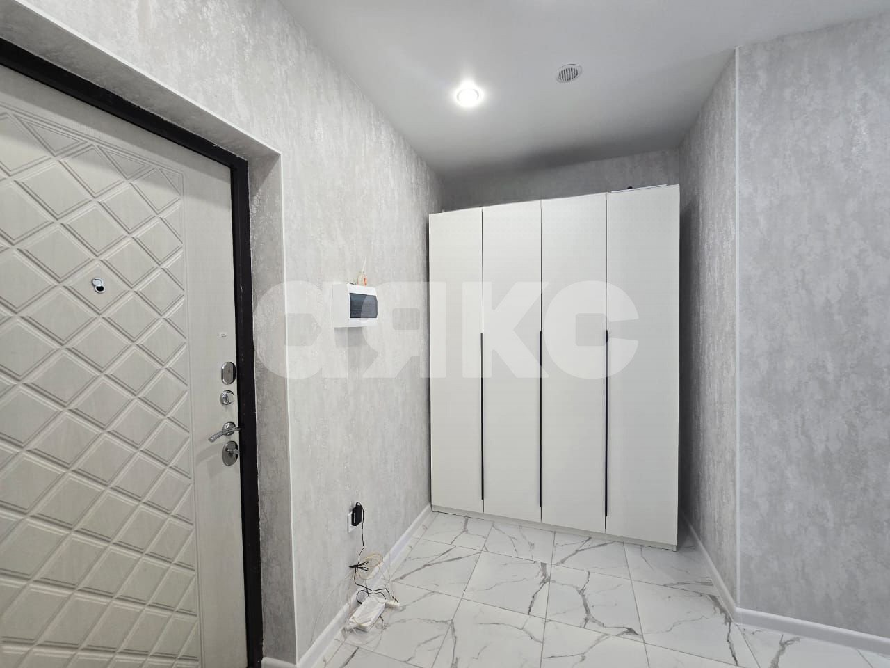 Фото №5: Студия 27 м² - Новороссийск, территория Цемдолина, ул. Красина, 53к1