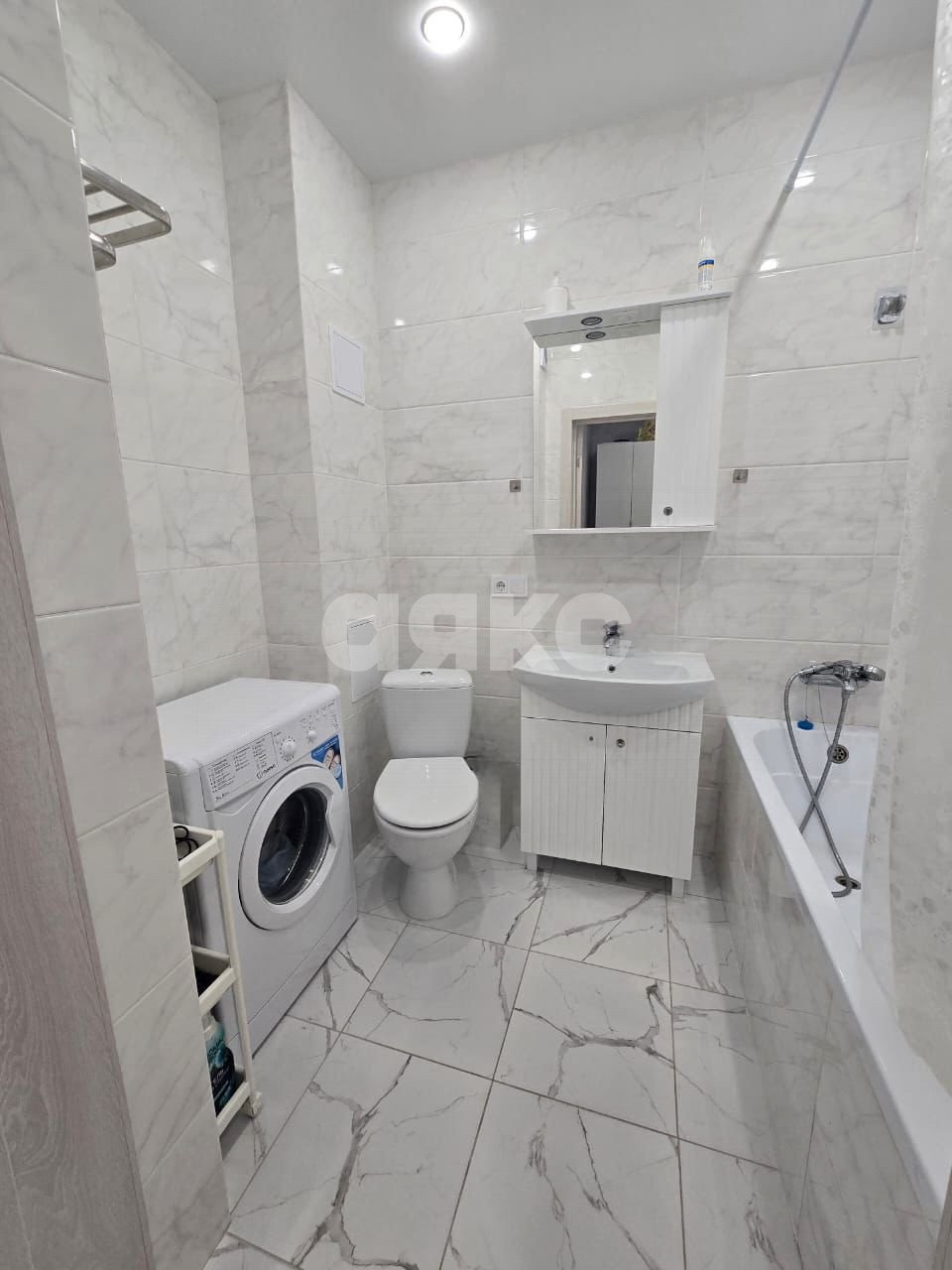 Фото №3: Студия 27 м² - Новороссийск, территория Цемдолина, ул. Красина, 53к1