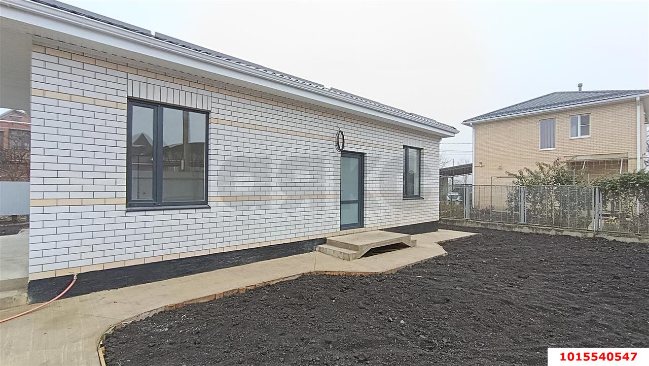 Фото №18: Дом 100 м² + 4 сот. - Кубаночка, Прикубанский внутригородской округ, ул. Фруктовая, 37