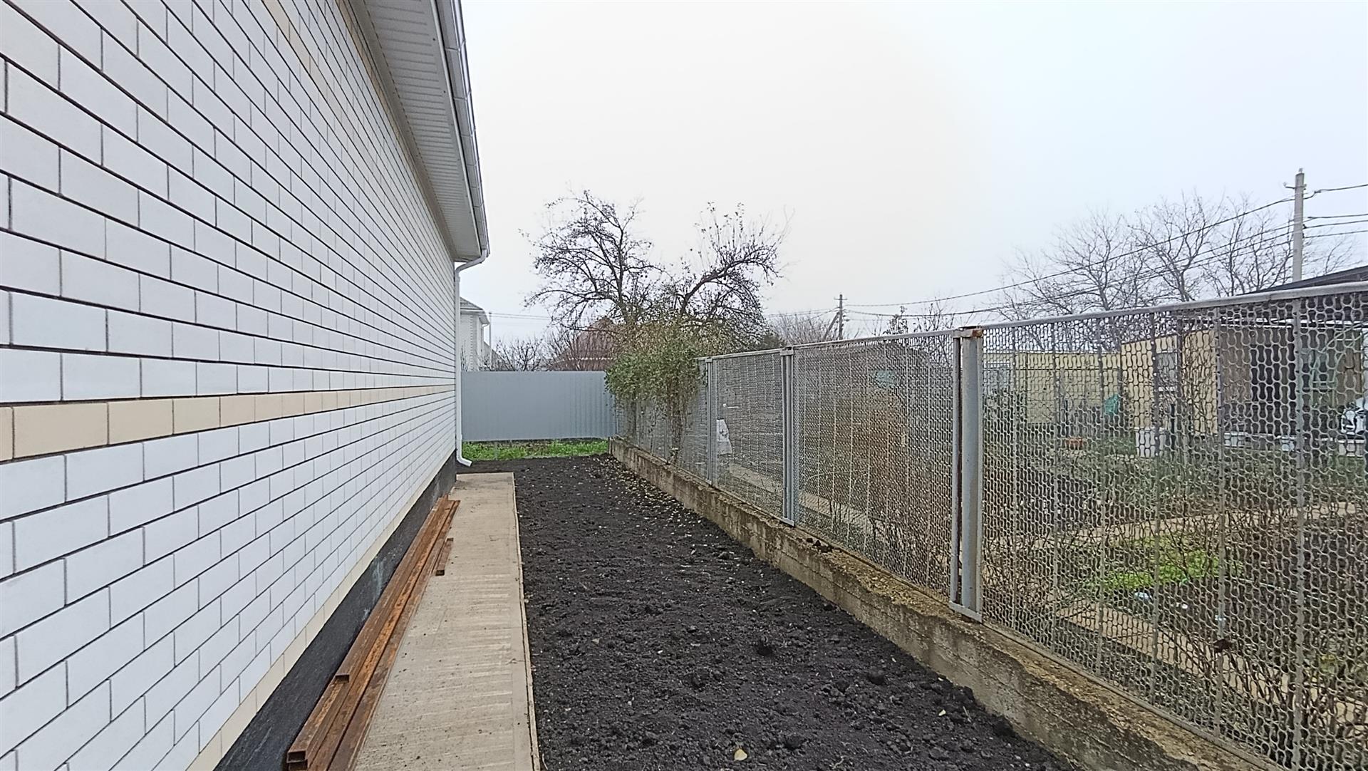 Фото №17: Дом 100 м² + 4 сот. - Кубаночка, мкр. Прикубанский внутригородской округ, ул. Фруктовая, 37