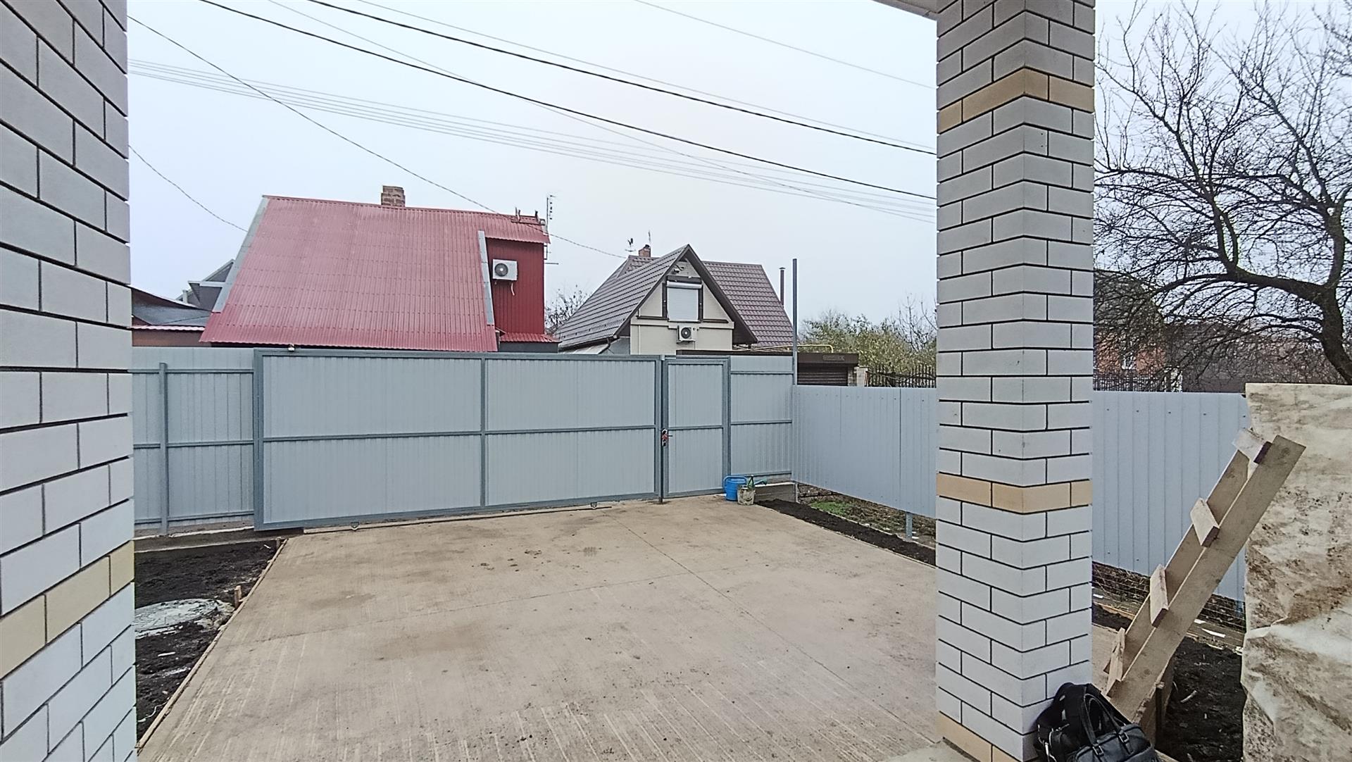 Фото №16: Дом 100 м² + 4 сот. - Кубаночка, мкр. Прикубанский внутригородской округ, ул. Фруктовая, 37