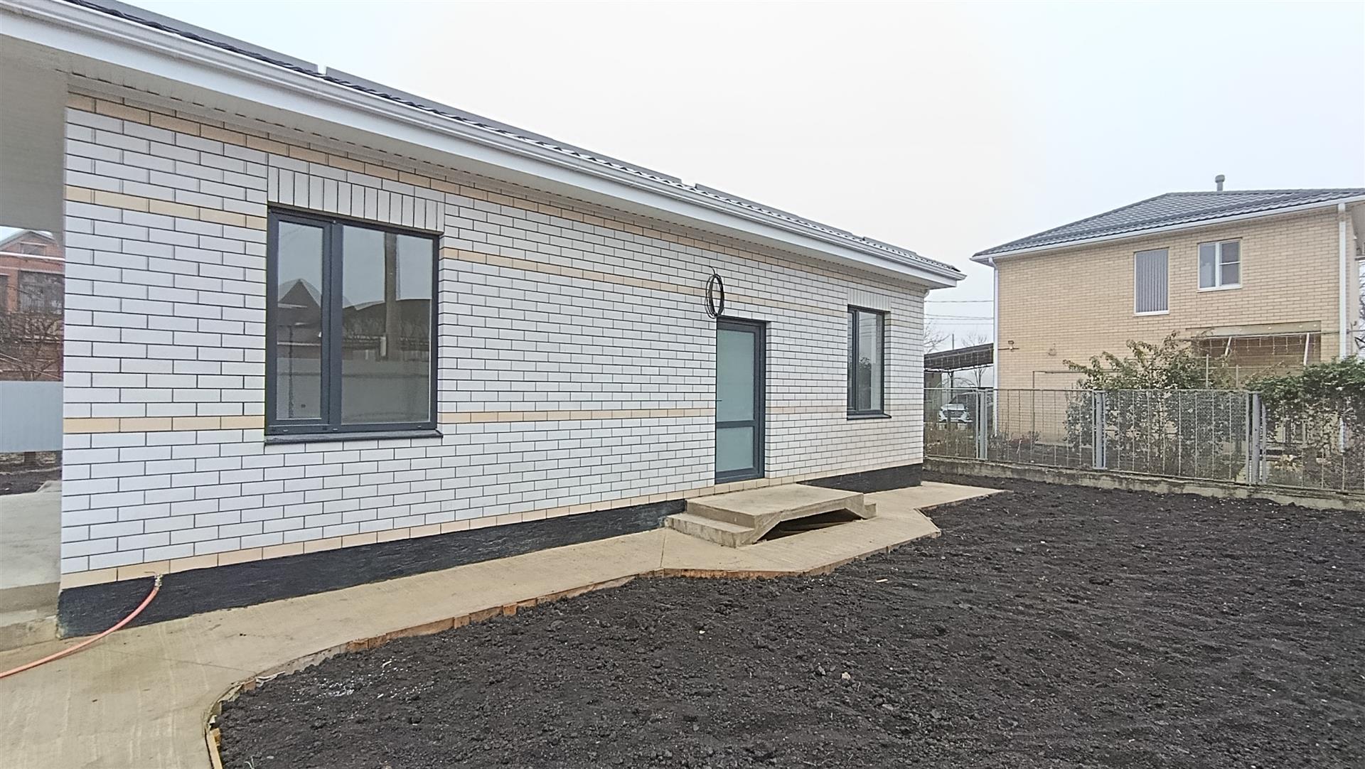 Фото №18: Дом 100 м² + 4 сот. - Кубаночка, мкр. Прикубанский внутригородской округ, ул. Фруктовая, 37