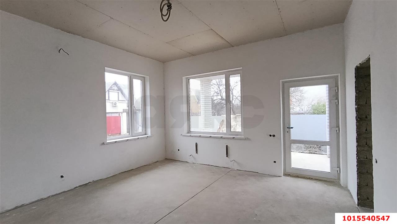 Фото №2: Дом 100 м² + 4 сот. - Кубаночка, Прикубанский внутригородской округ, ул. Фруктовая, 37