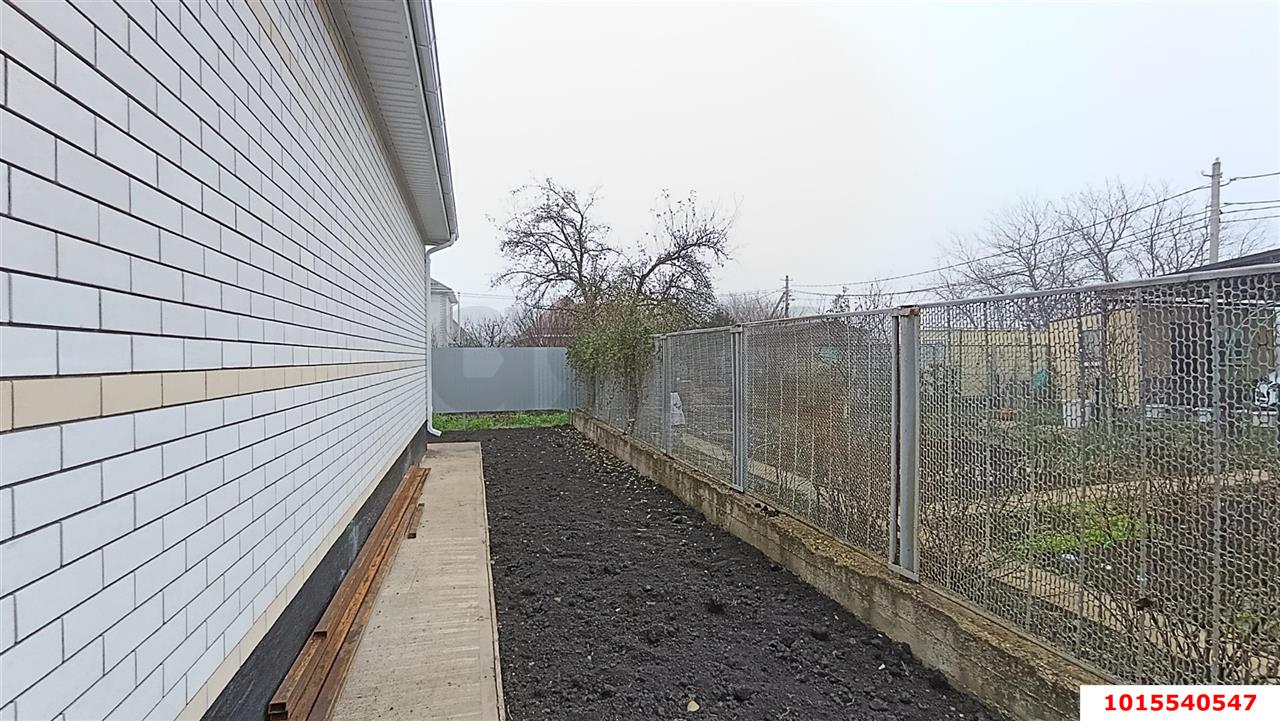 Фото №17: Дом 100 м² + 4 сот. - Кубаночка, Прикубанский внутригородской округ, ул. Фруктовая, 37