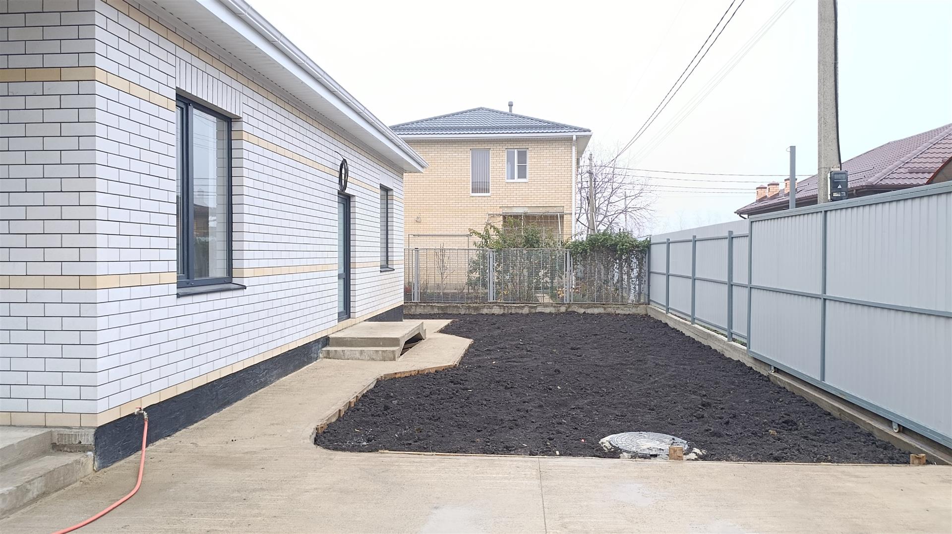 Фото №14: Дом 100 м² + 4 сот. - Кубаночка, мкр. Прикубанский внутригородской округ, ул. Фруктовая, 37