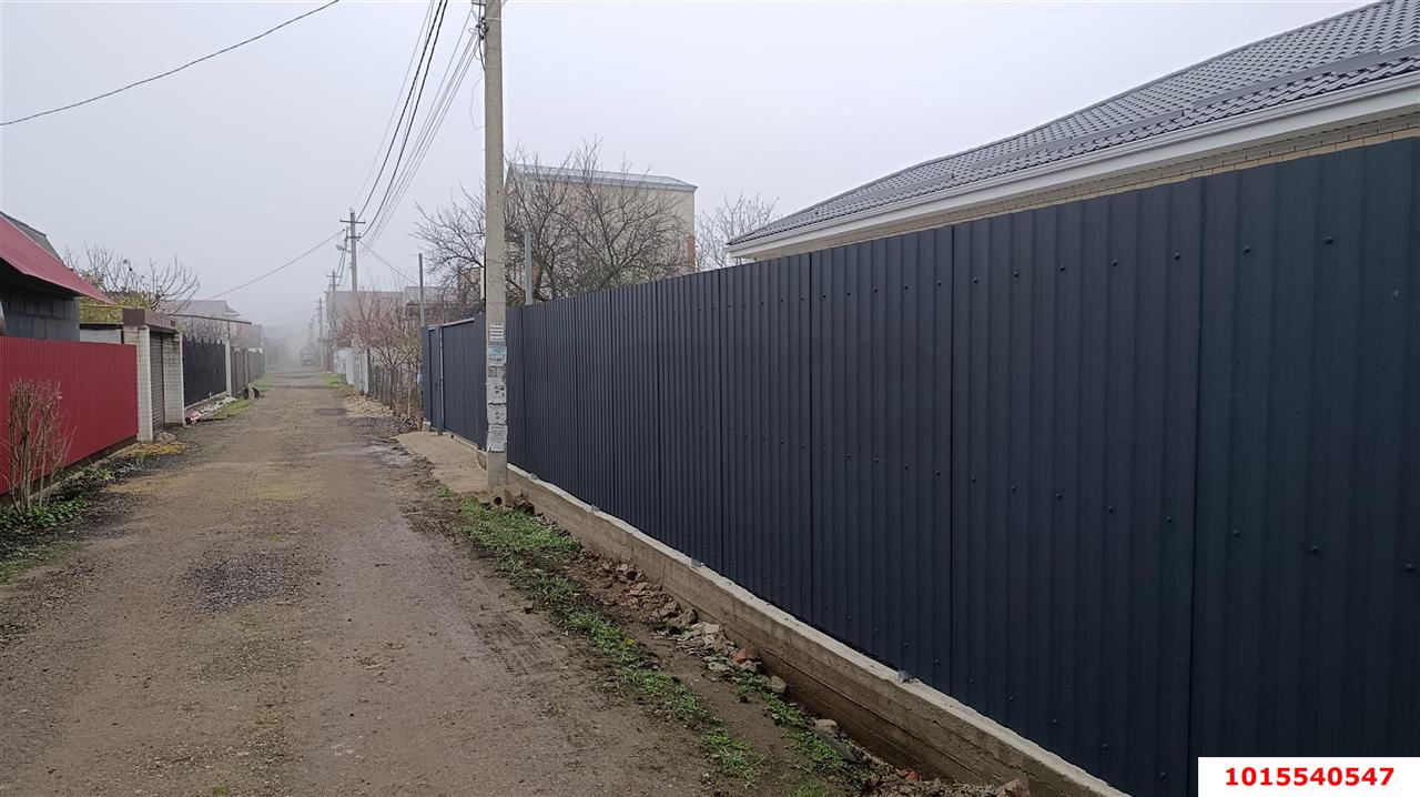 Фото №19: Дом 100 м² + 4 сот. - Кубаночка, Прикубанский внутригородской округ, ул. Фруктовая, 37