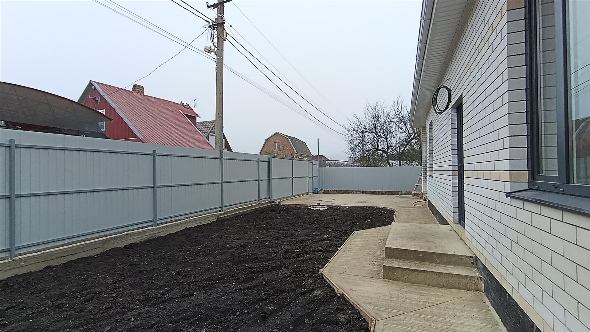 Фото №15: Дом 100 м² + 4 сот. - Кубаночка, мкр. Прикубанский внутригородской округ, ул. Фруктовая, 37