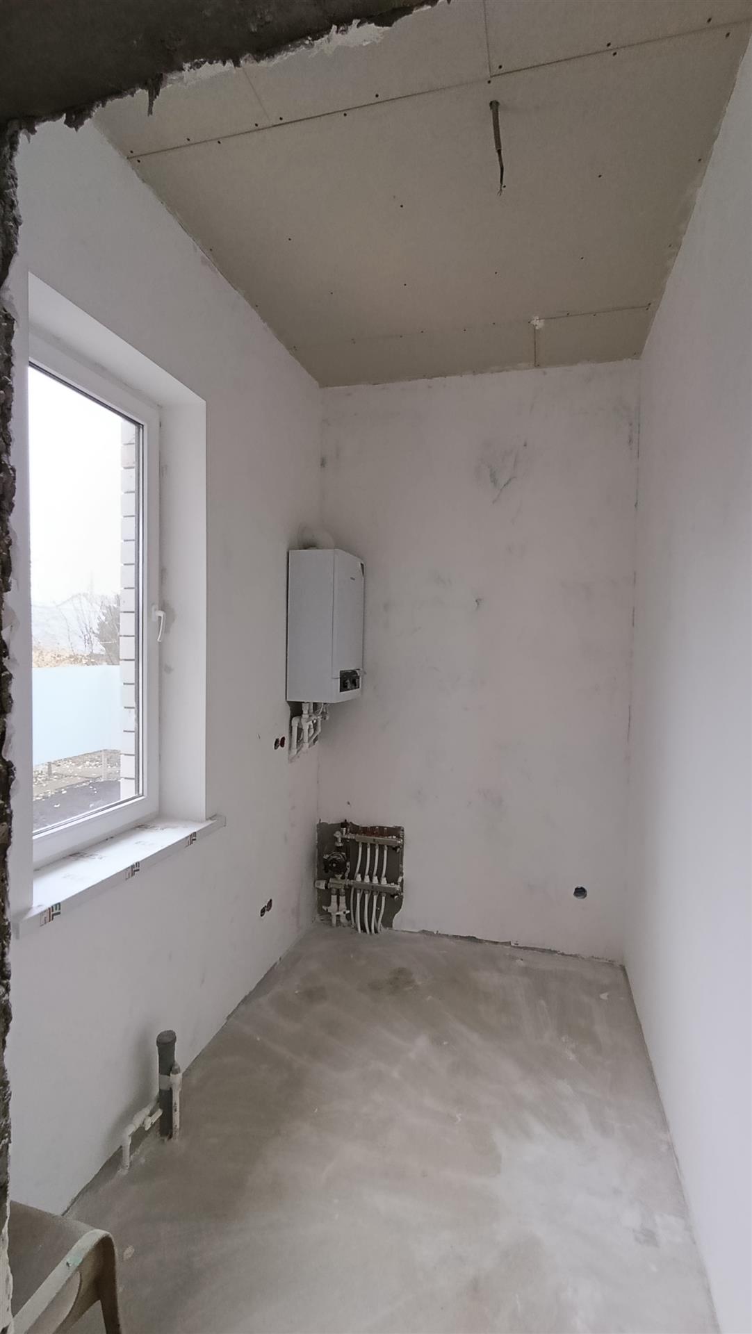 Фото №6: Дом 100 м² + 4 сот. - Кубаночка, мкр. Прикубанский внутригородской округ, ул. Фруктовая, 37