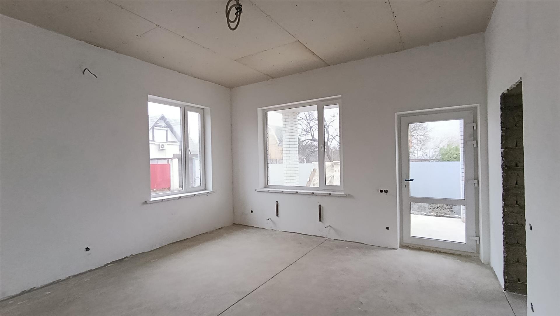 Фото №2: Дом 100 м² + 4 сот. - Кубаночка, мкр. Прикубанский внутригородской округ, ул. Фруктовая, 37