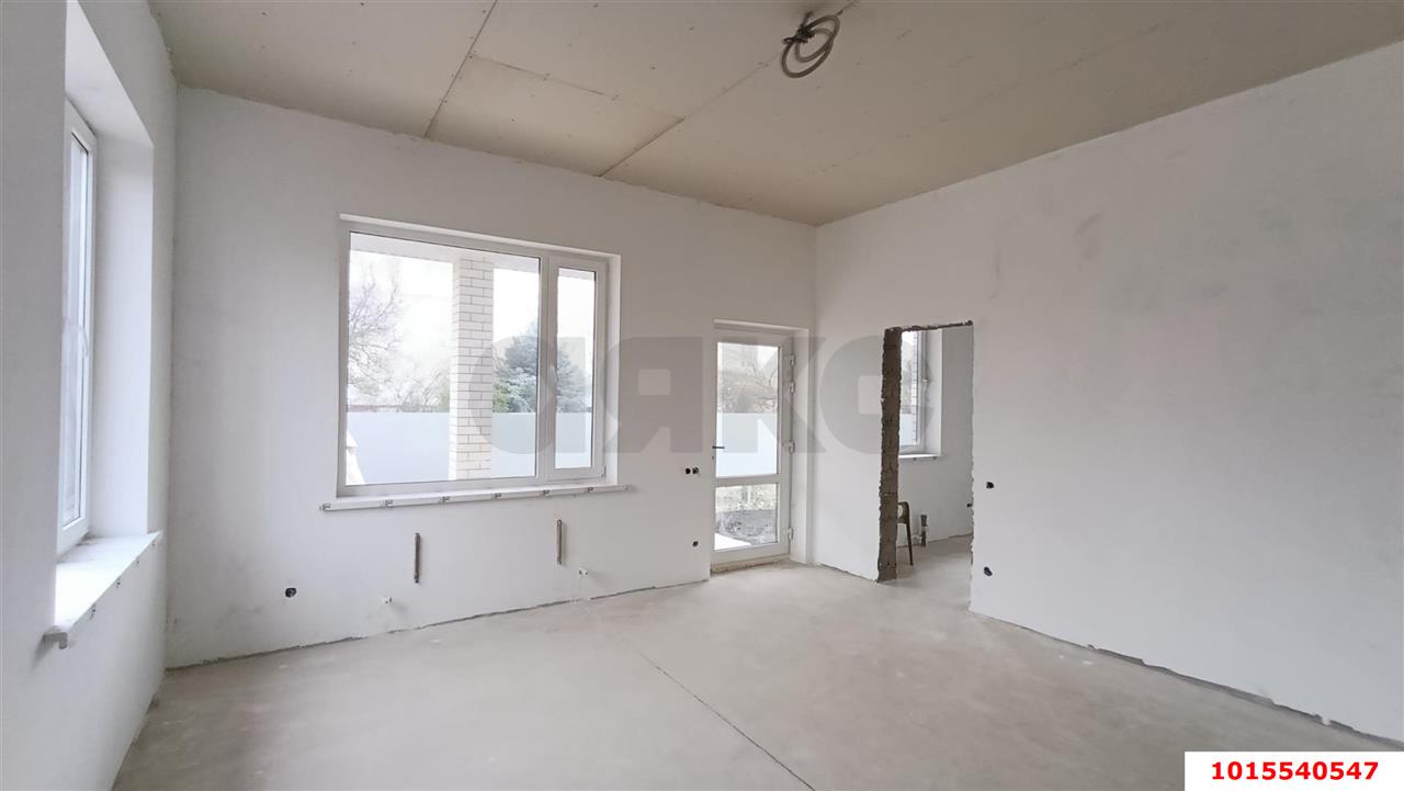 Фото №3: Дом 100 м² + 4 сот. - Кубаночка, Прикубанский внутригородской округ, ул. Фруктовая, 37