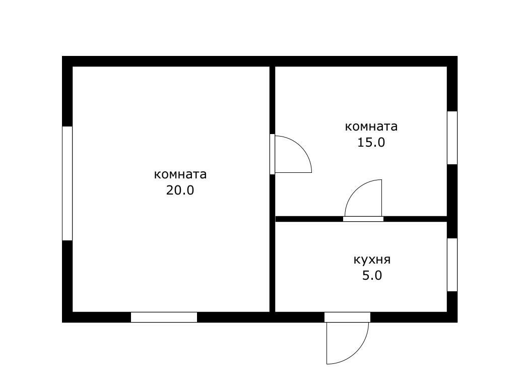 Фото №9: Дом 40 м² + 4 сот. - Политехник, мкр. Прикубанский внутригородской округ, ул. Зелёная, 269