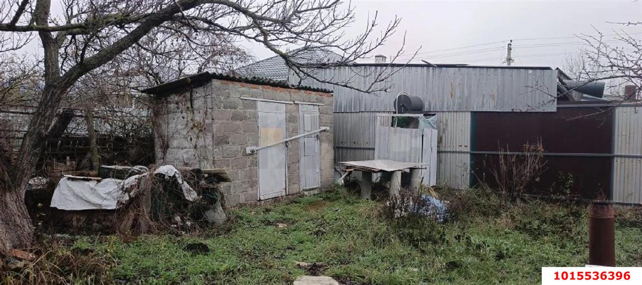 Фото №8: Дом 40 м² + 4 сот. - Политехник, Прикубанский внутригородской округ, ул. Зелёная, 269