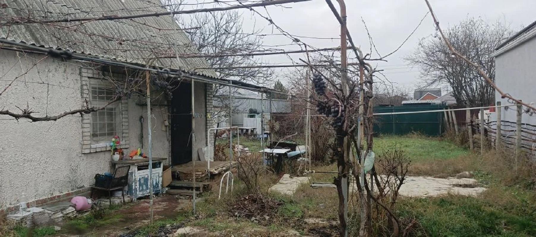 Фото №4: Дом 40 м² + 4 сот. - Политехник, мкр. Прикубанский внутригородской округ, ул. Зелёная, 269