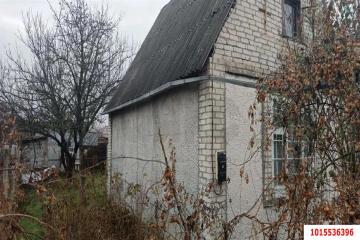 Фото №3: Дом 40 м² - Политехник, мкр. Прикубанский внутригородской округ, ул. Зелёная, 269