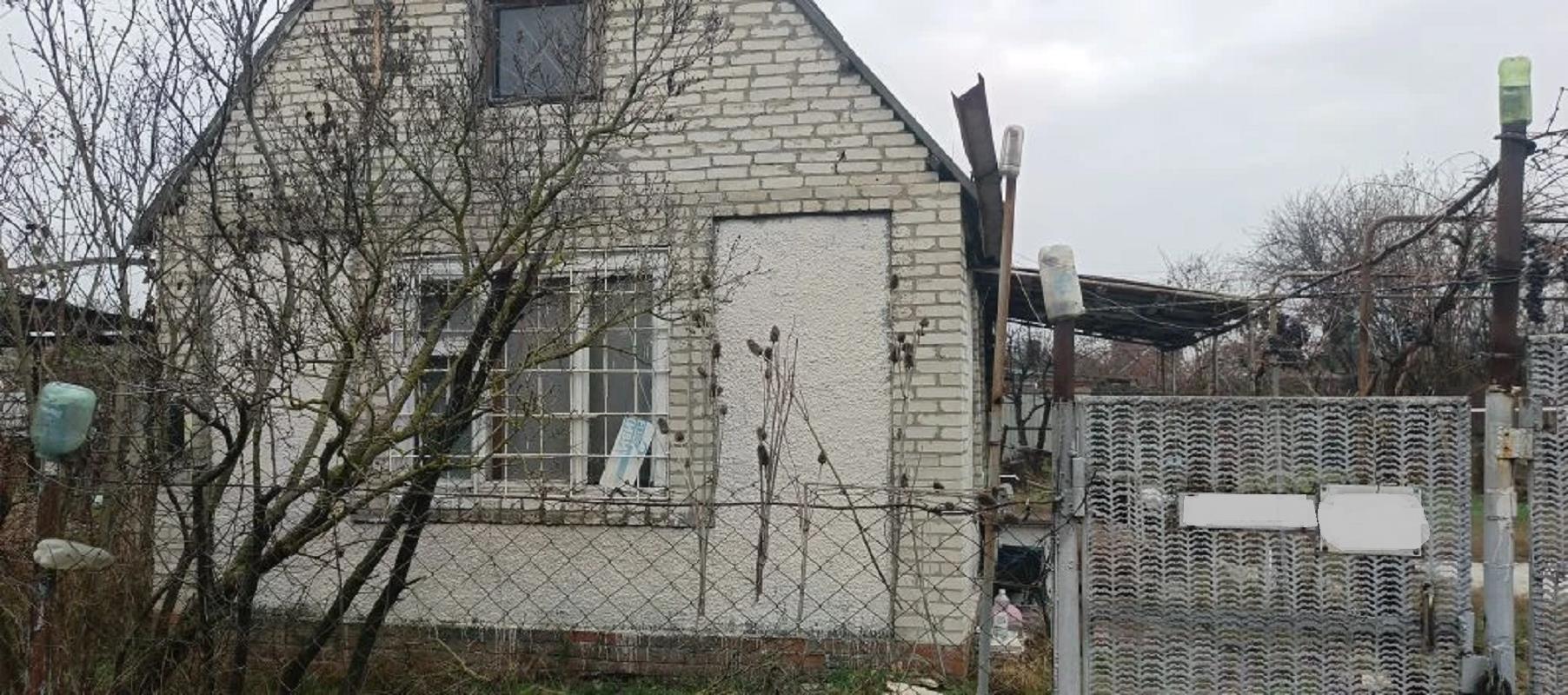 Фото №2: Дом 40 м² + 4 сот. - Политехник, мкр. Прикубанский внутригородской округ, ул. Зелёная, 269