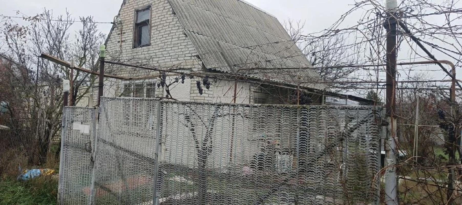 Фото №1: Дом 40 м² + 4 сот. - Политехник, мкр. Прикубанский внутригородской округ, ул. Зелёная, 269