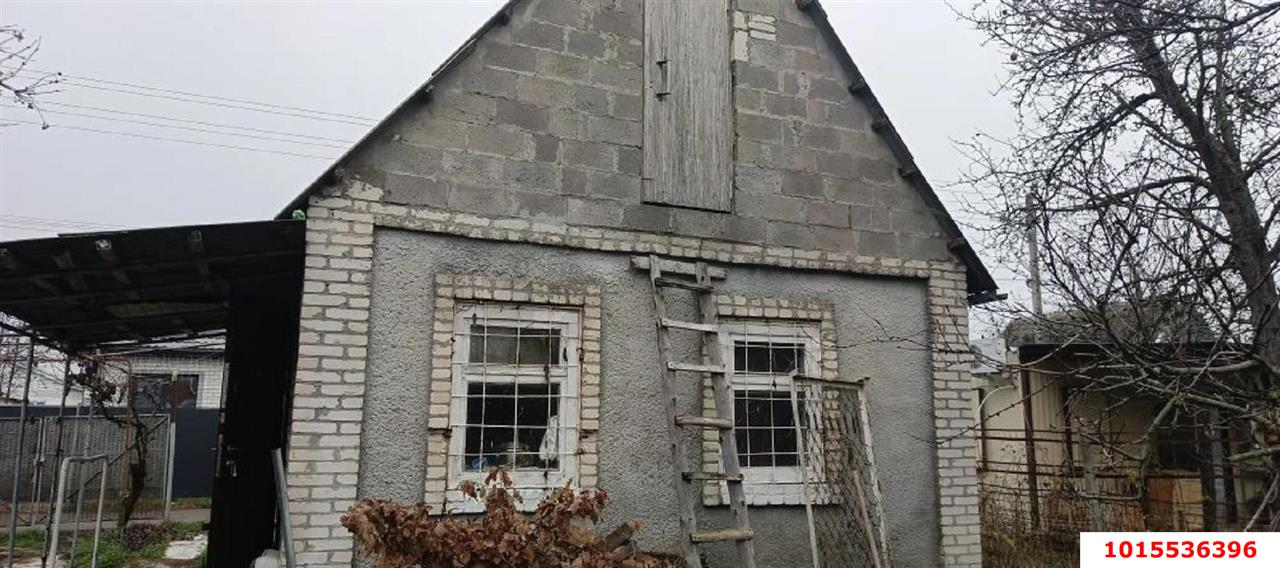 Фото №7: Дом 40 м² + 4 сот. - Политехник, Прикубанский внутригородской округ, ул. Зелёная, 269