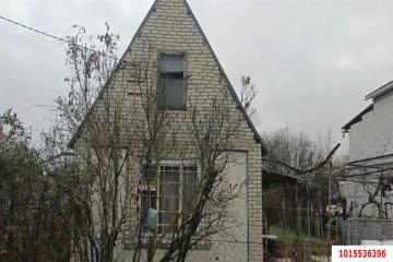 Фото №5: Дом 40 м² - Политехник, мкр. Прикубанский внутригородской округ, ул. Зелёная, 269