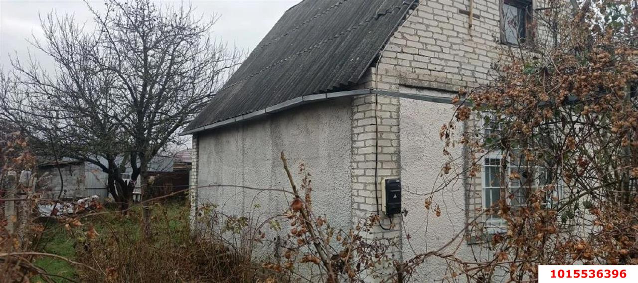 Фото №4: Дом 40 м² + 4 сот. - Политехник, Прикубанский внутригородской округ, ул. Зелёная, 269