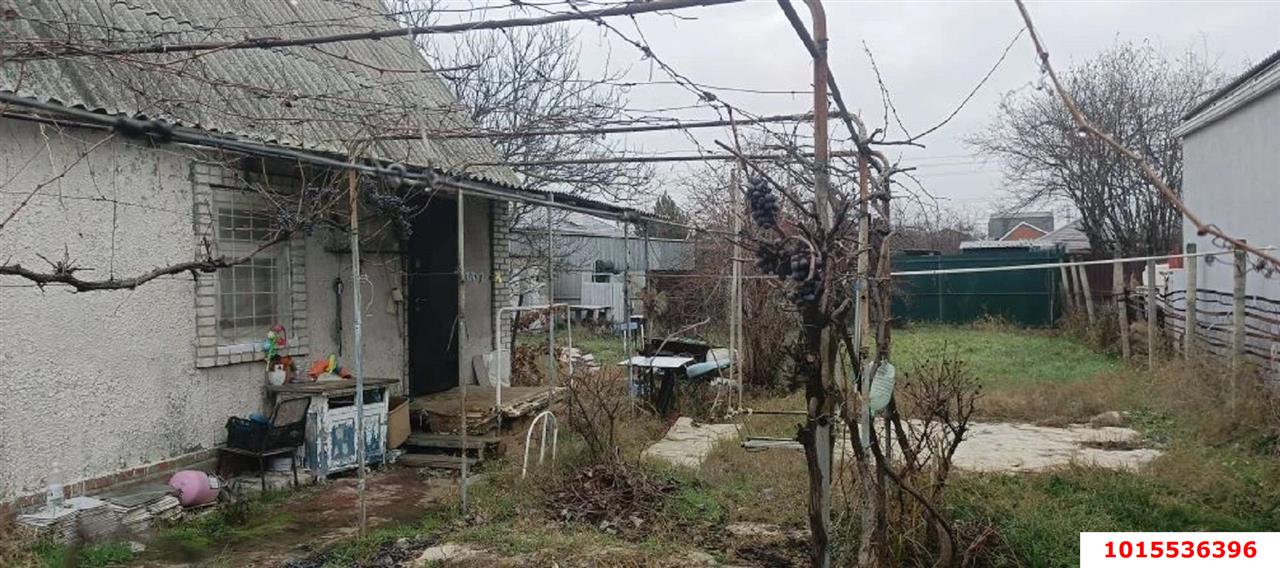 Фото №1: Дом 40 м² + 4 сот. - Политехник, Прикубанский внутригородской округ, ул. Зелёная, 269