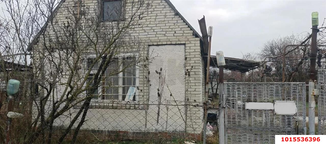 Фото №3: Дом 40 м² + 4 сот. - Политехник, Прикубанский внутригородской округ, ул. Зелёная, 269